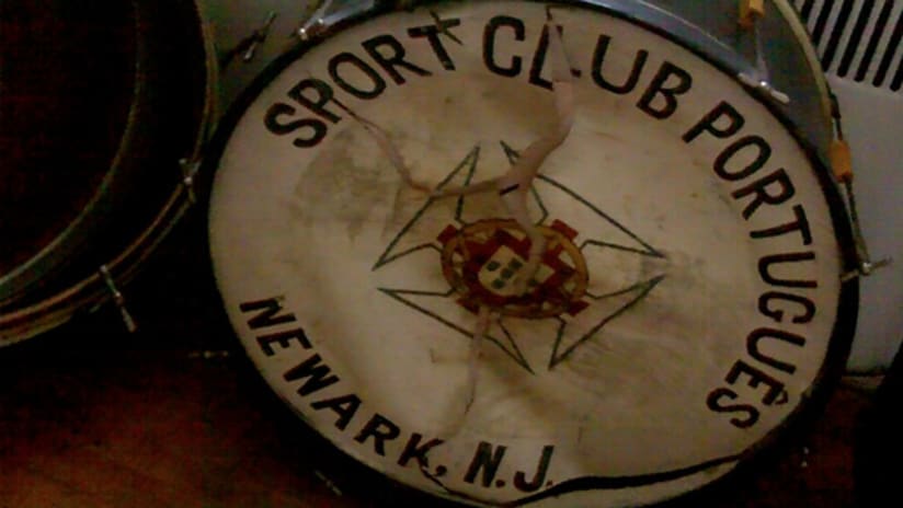 Newark's Sport Club Portuguêse, founded in 1921, is a testament to soccer's heritage in NJ.