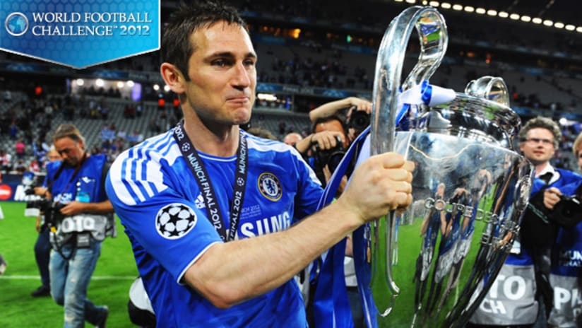 WFC: Frank Lampard (May 19, 2012)