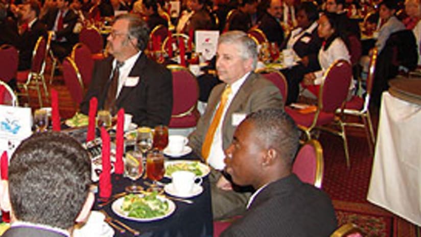 The D.C. United First XI Charity Luncheon was a huge success this year.