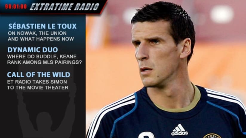 ET Radio: Le Toux on what went wrong in Philly -