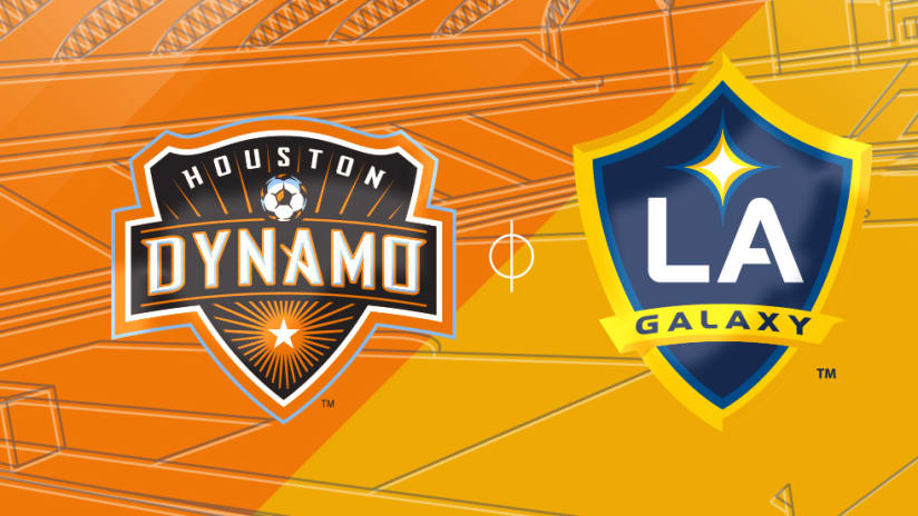 Houston Dynamo vs. LA Galaxy - Match Preview Image