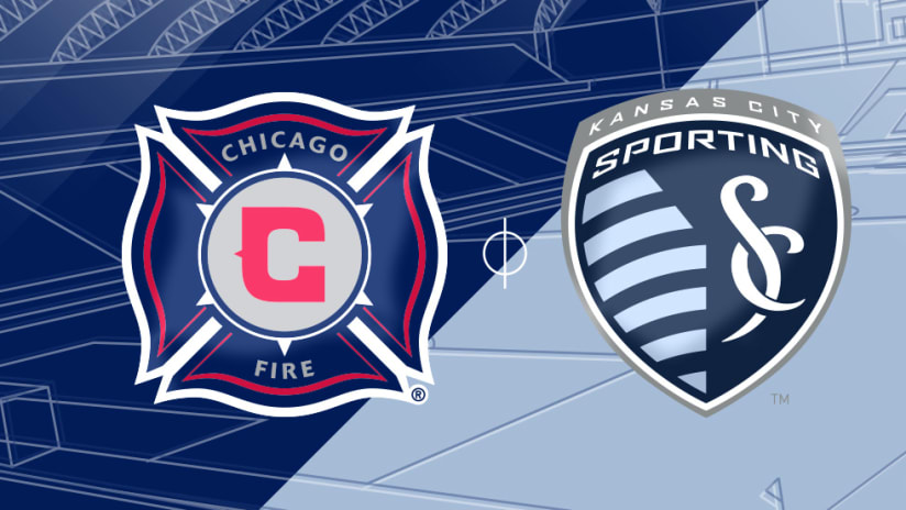 Chicago Fire vs. Sporting Kansas City - Match Preview Image