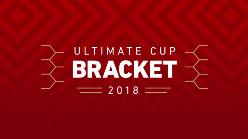 Ultimate Cup Bracket 2018 - primary image generic