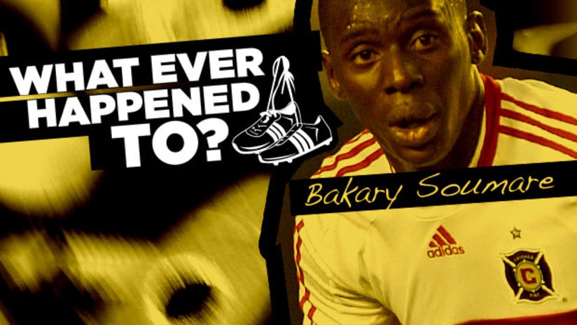 What Ever Happened To: Bakary Soumare
