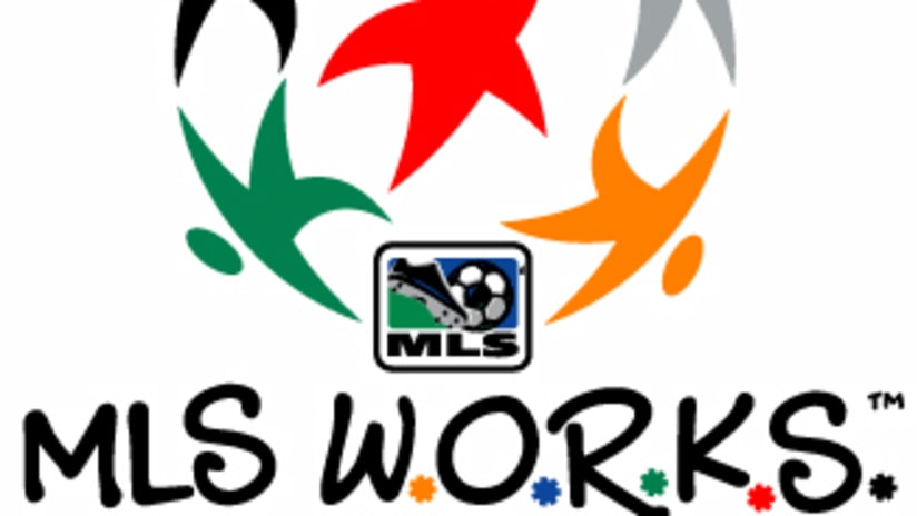MLS W.O.R.K.S. Gives Back to the Chester Community -