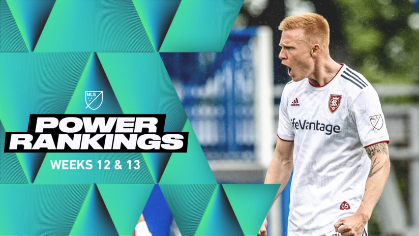 Power Rankings: Austin FC, Real Salt Lake ascend after Weeks 12 & 13