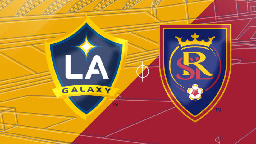 LA Galaxy vs. Real Salt Lake - Match Preview Image