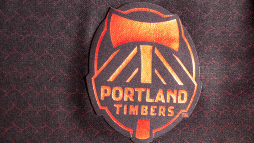 2014 Jersey Week: Portland Timbers logo on secondary jersey (IMAGE)