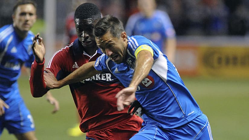 Chicago Fire Montreal Impact