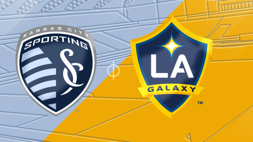 Sporting Kansas City vs. LA Galaxy - Match Preview Image