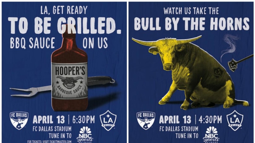 MLS Insider: This Is Soccer posters unveiled for this weekend -