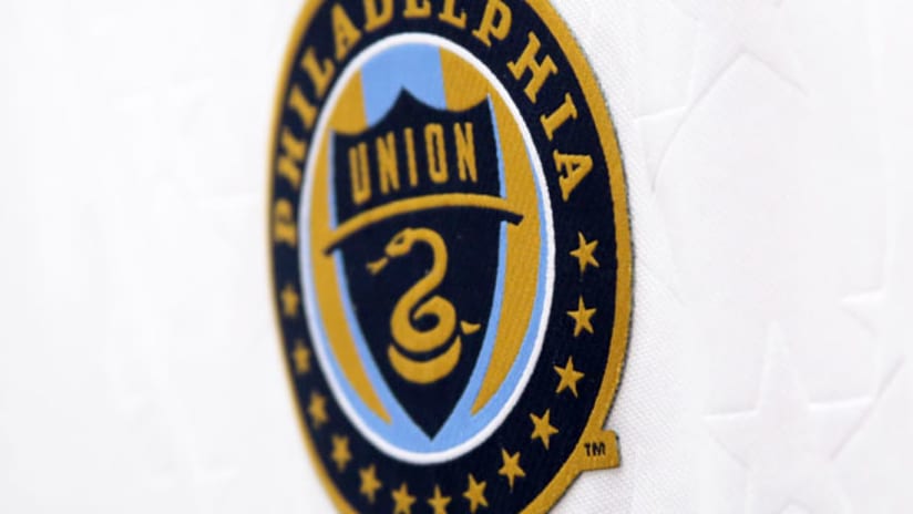 Jersey Week 2015: Philadelphia Union crest
