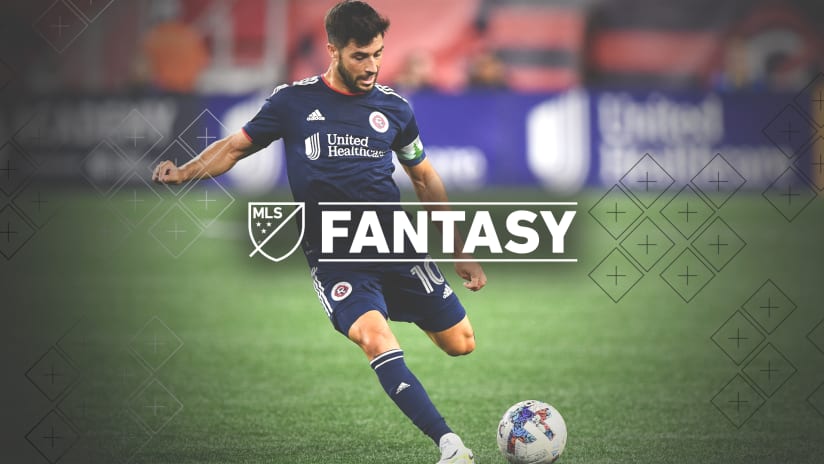 2022 MLS Fantasy Round 23 Positional Rankings