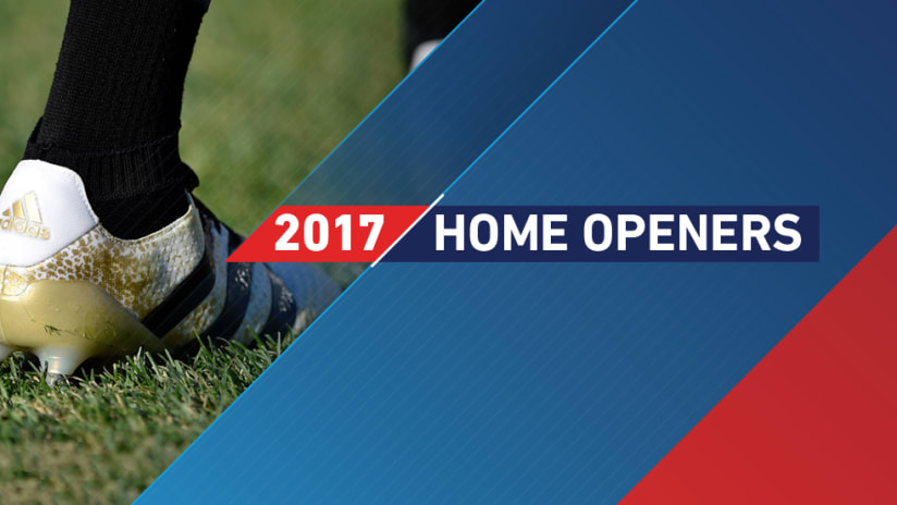 2017 Home Opener DL