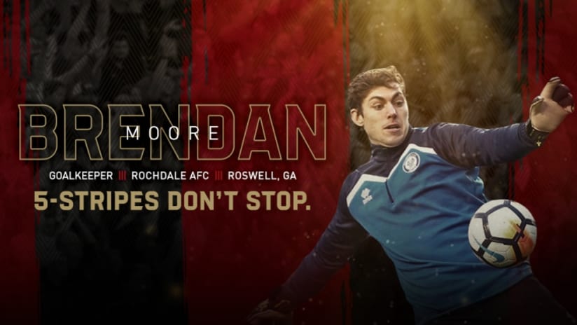 Brendan Moore - Atlanta United