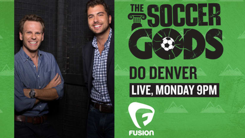 All-Star: Soccer Gods take Denver