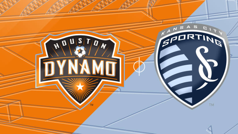 Houston Dynamo vs. Sporting Kansas City - Match Preview Image