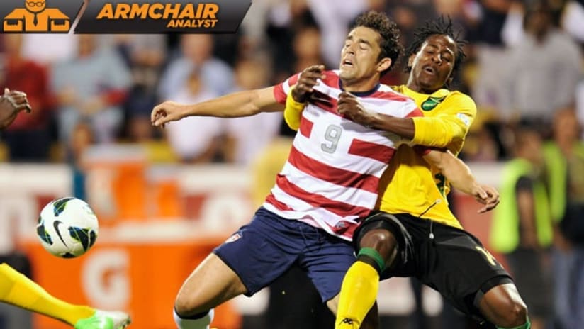 Armchair Analyst: Three things we learned from the US win over Jamaica -