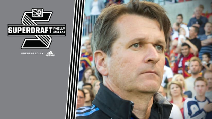 Frank Yallop - 2014 SuperDraft Preview