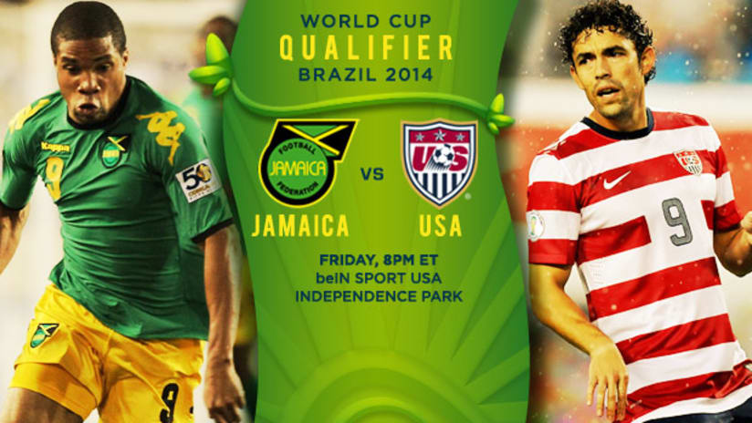 Jamaica vs. US, Sept 7 preview image - Herc