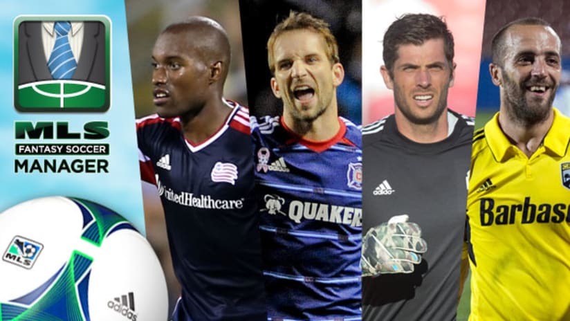 MLS Fantasy, Most Valuable Players