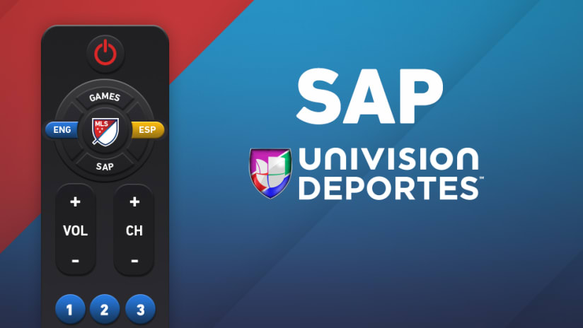 SAP - Univision Deportes