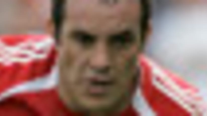 With international stars like Cuauhtemoc Blanco, the Chicago Fire business model has a bright future.