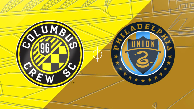Columbus Crew SC vs. Philadelphia Union - Match Preview Image