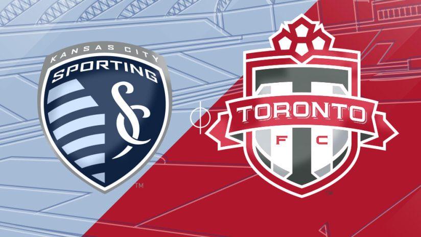 Sporting Kansas City vs. Toronto FC - Match Preview Image