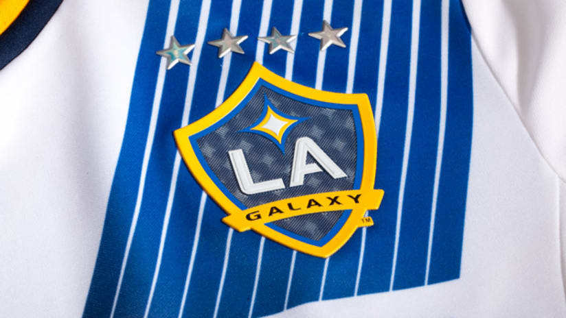 2014 Jersey Week: LA Galaxy primary kit sash (IMAGE)