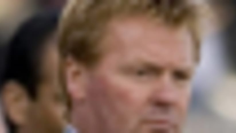 TFC Manager Mo Johnston acquired valuable roster flexibility through his deal with New England.