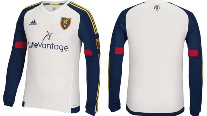 Jersey Week 2015: Real Salt Lake to debut new secondary jersey with fresh injection of blue -