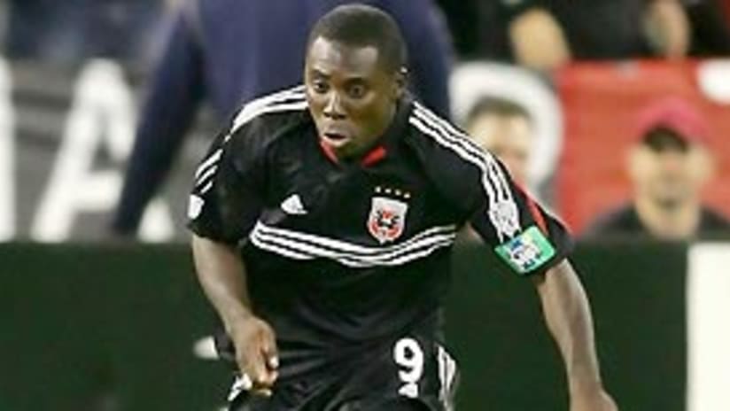 Freddy Adu has played in the last two FIFA World Youth Championship tournaments.