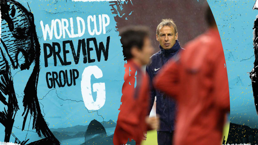 Group G preview, Klinsmann