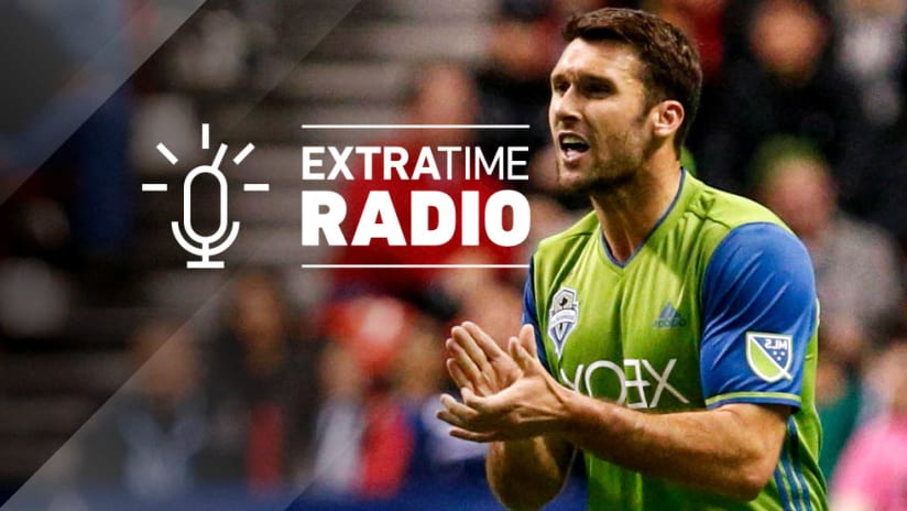 Will Bruin - ExtraTime