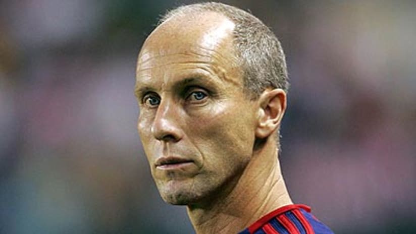 Bob Bradley's roster is loaded with youth.