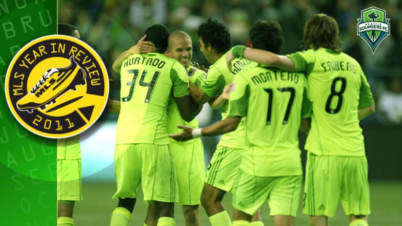 2011 in Review: Seattle Sounders