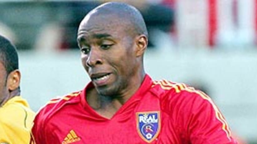 RSL's Eddie Pope will make a record-tying ninth All-Star appearance.
