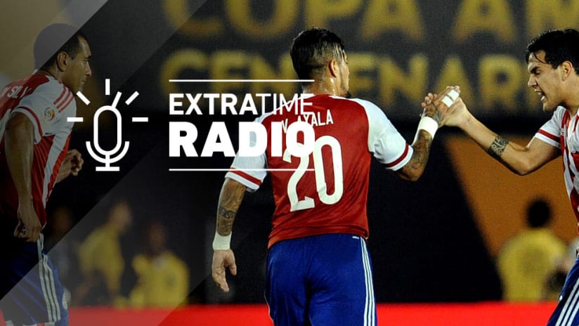 Paraguay - ExtraTime Radio