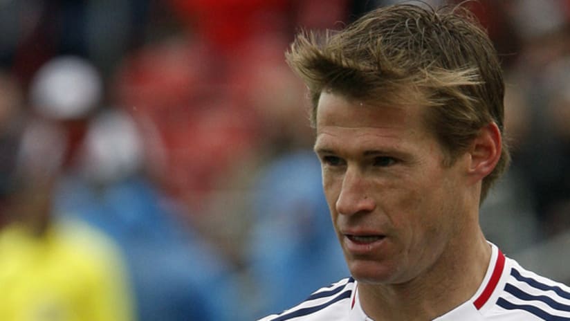 Brian McBride's career has created more than its fair share memories for US soccer fans.