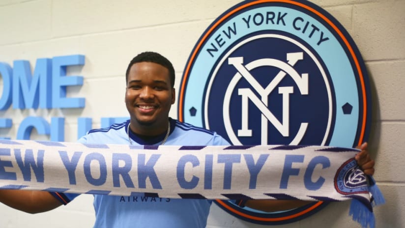 Christopher Holly - NYCFC - eSports
