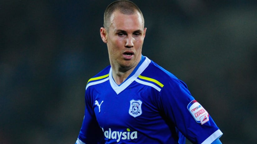 Kenny Miller - Cardiff City (March 13, 2012)