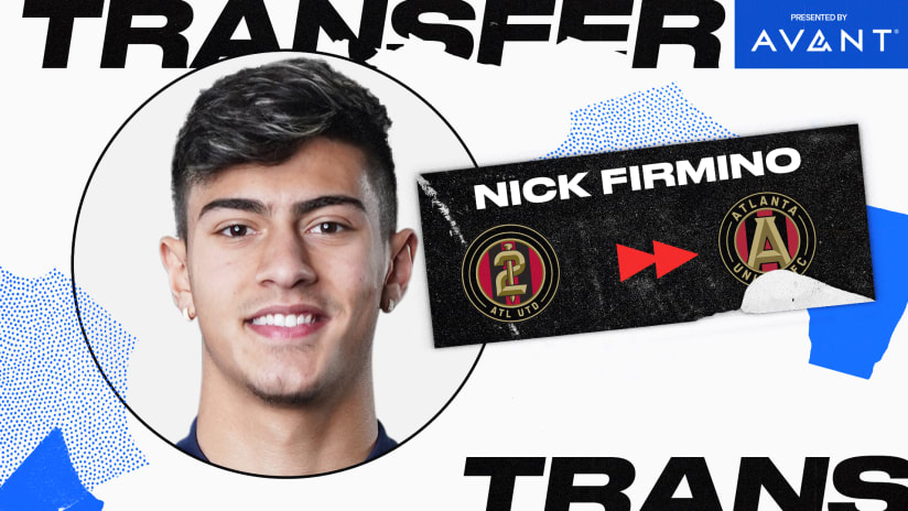 Nick Firmino - transfer - Atlanta United