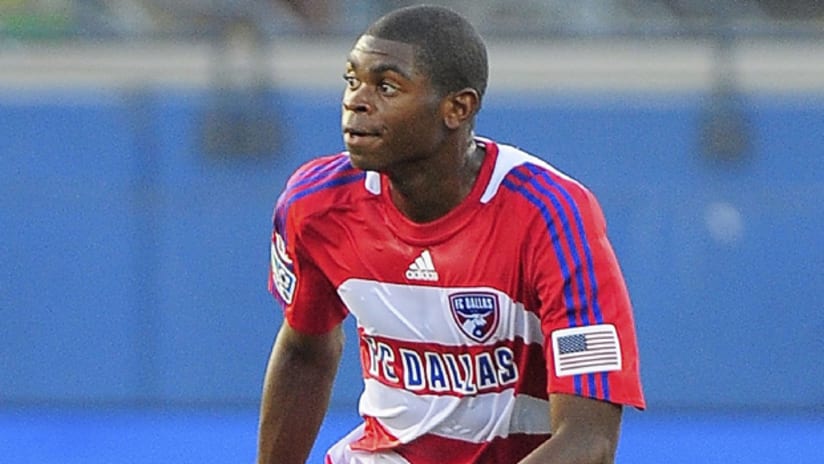 FC Dallas says that the Colorado Rapids have been interested in Anthony Wallace for over a month