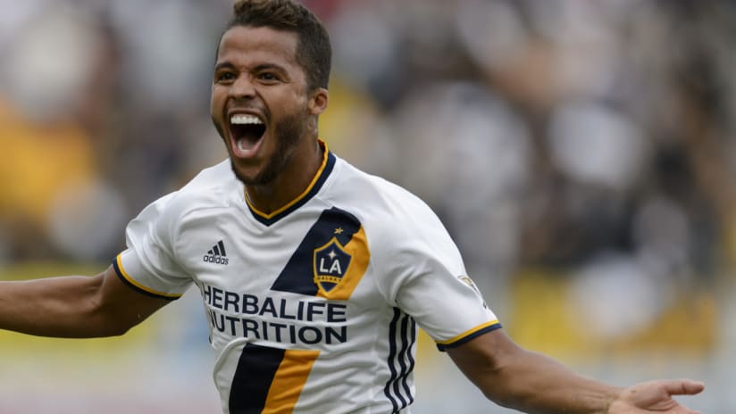EMBED ONLY - Giovani Dos Santos