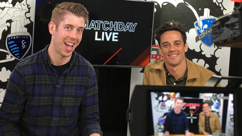 MLS Matchday Live on Facebook Live - Sunday, March 12, 2017 IMAGE