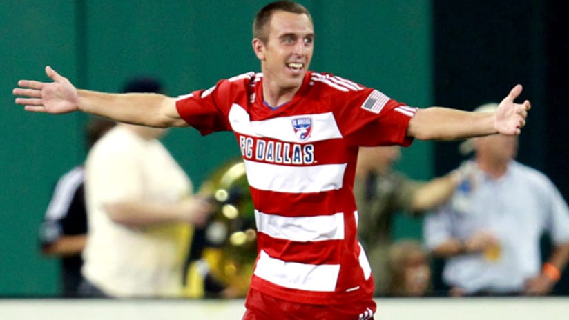 FCD rookie Eric Alexander, who scored against NY, could replace injured Daniel Hernandez in midfield.