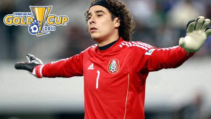 Guillermo Ochoa and five other Mexico players tested positive for a banned substance.