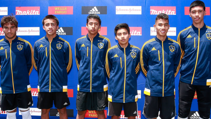 Sueno MLS finalists, LA 2015