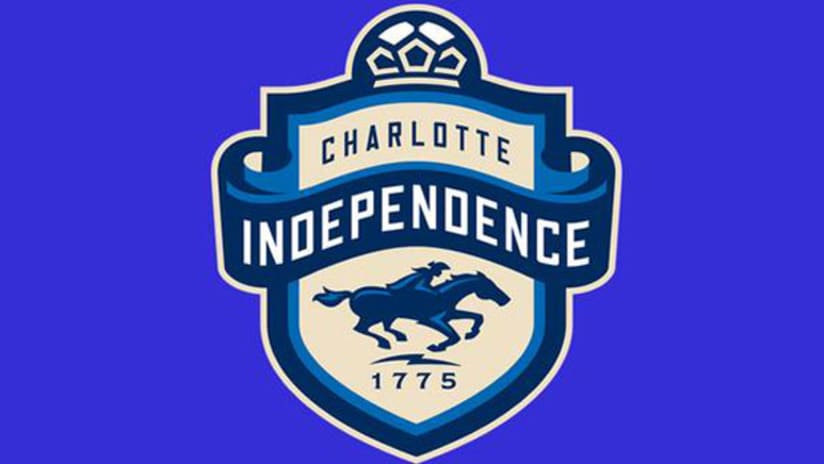 Charlotte Independence logo